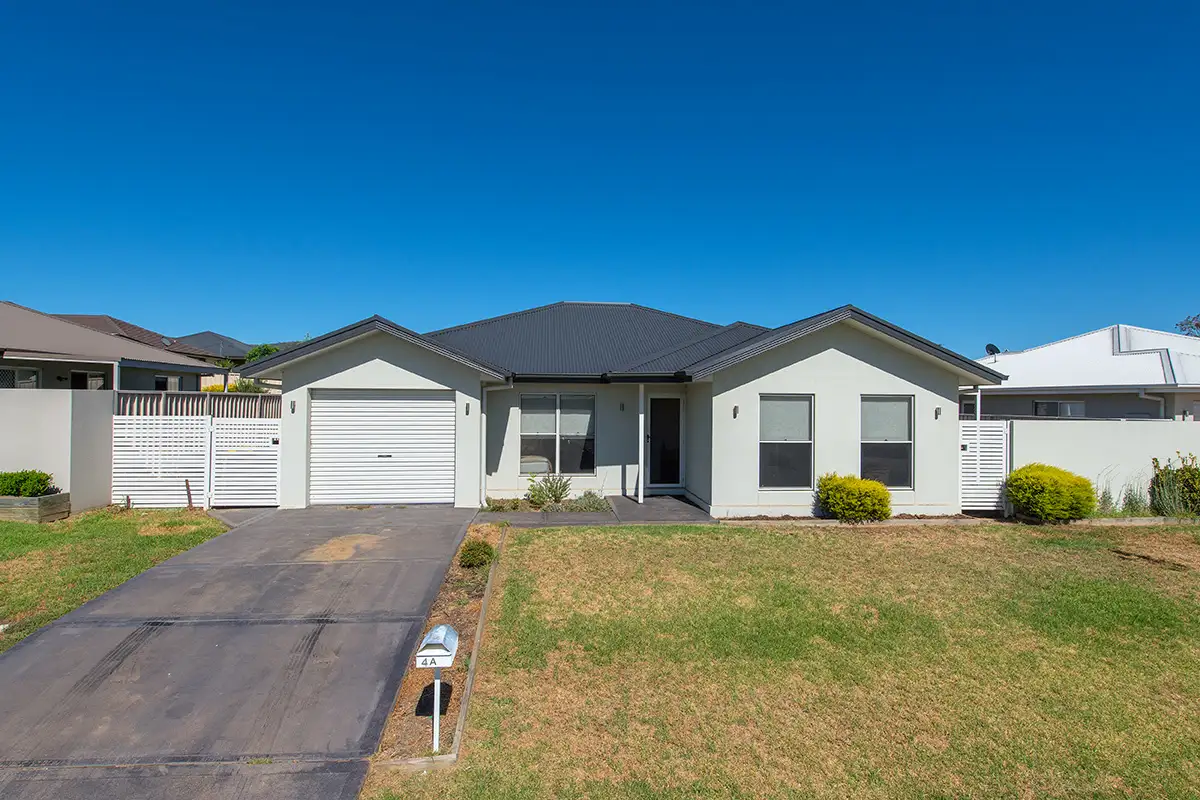 Main view of Homely house listing, 4a Kellett Drive, Mudgee NSW 2850
