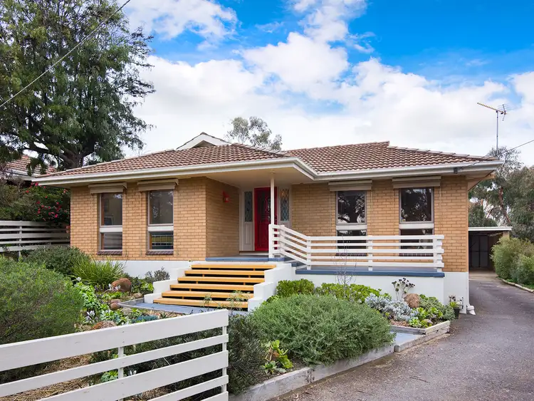 Main view of Homely house listing, 52 Parker Street, Castlemaine VIC 3450