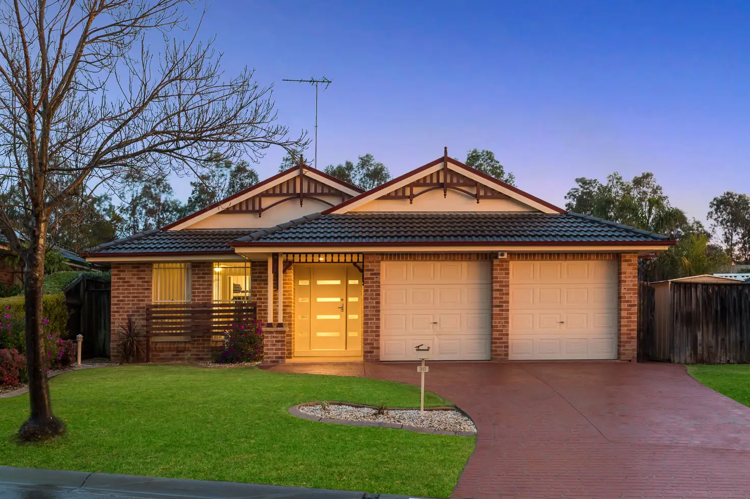 Main view of Homely house listing, 30 Knightsbridge Avenue, Glenwood NSW 2768