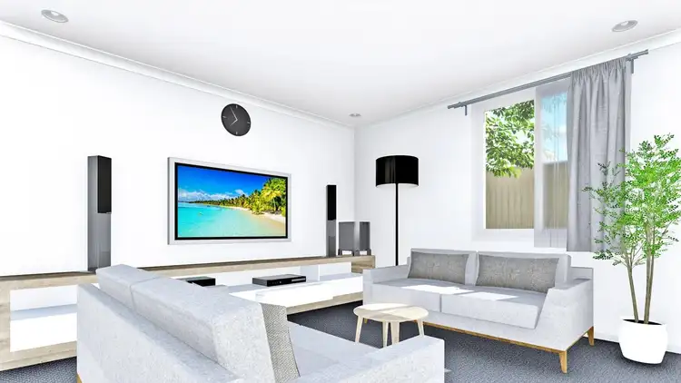 Third view of Homely unit listing, 1/1 Wilkie Street, Castlemaine VIC 3450