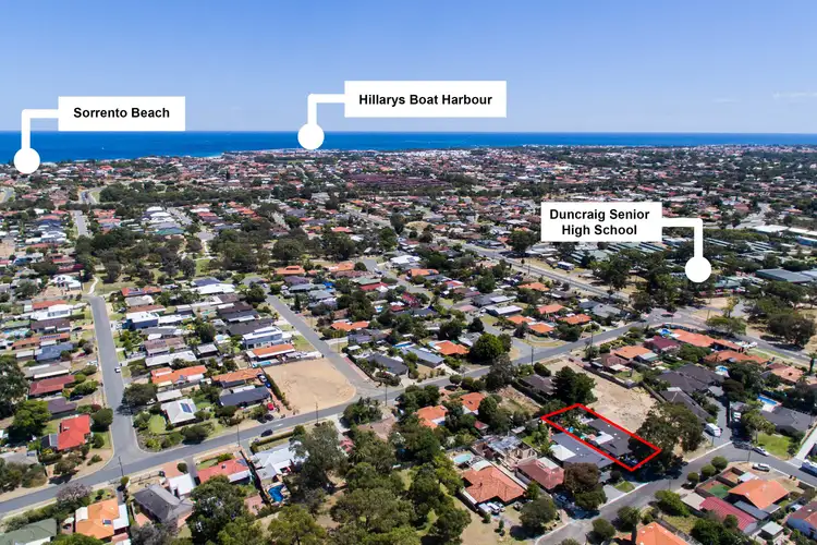 Second view of Homely house listing, 26 Edna Way, Duncraig WA 6023