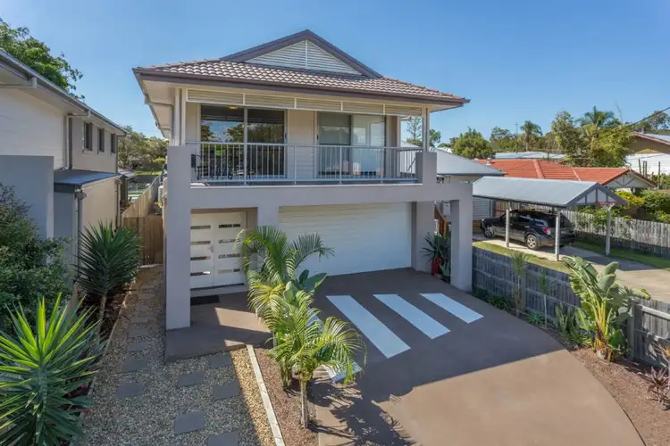 Second view of Homely house listing, 113 Blackwood Road, Manly West QLD 4179
