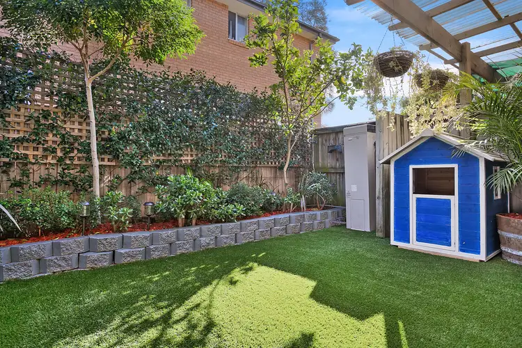 Third view of Homely townhouse listing, 4/67-69 Pile Street, Marrickville NSW 2204