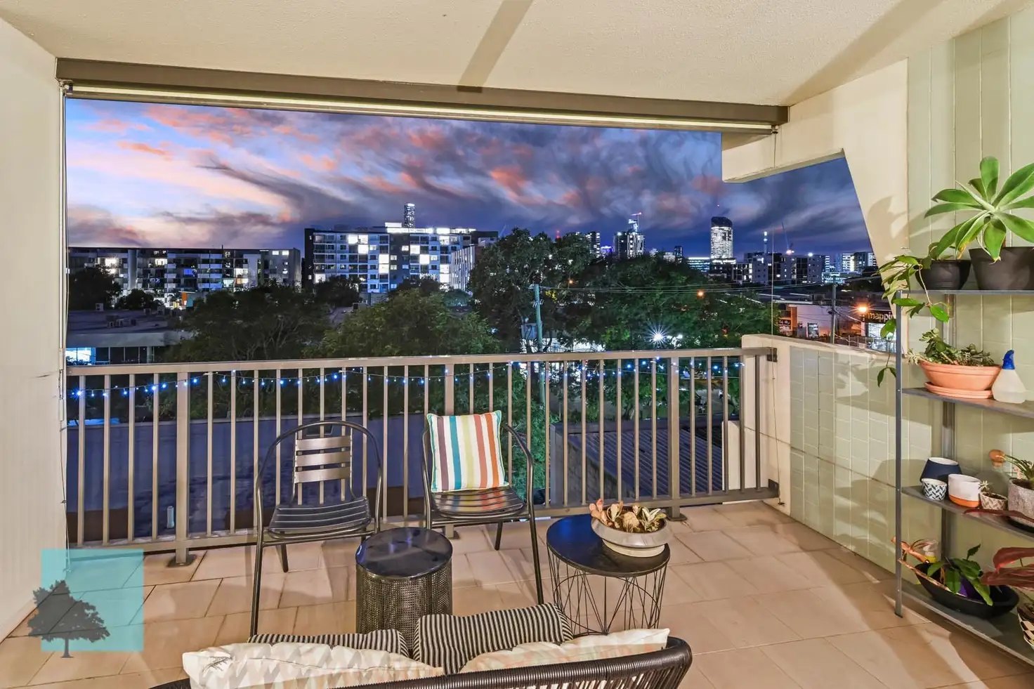 Main view of Homely apartment listing, 236/8 Musgrave Street, West End QLD 4101