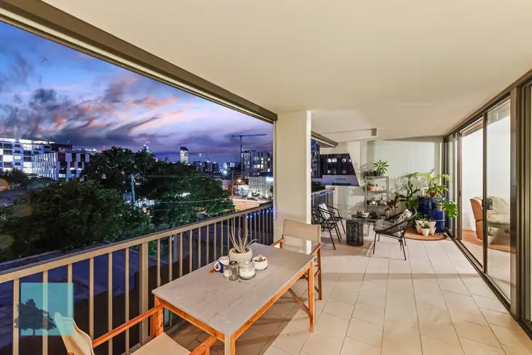 Second view of Homely apartment listing, 236/8 Musgrave Street, West End QLD 4101