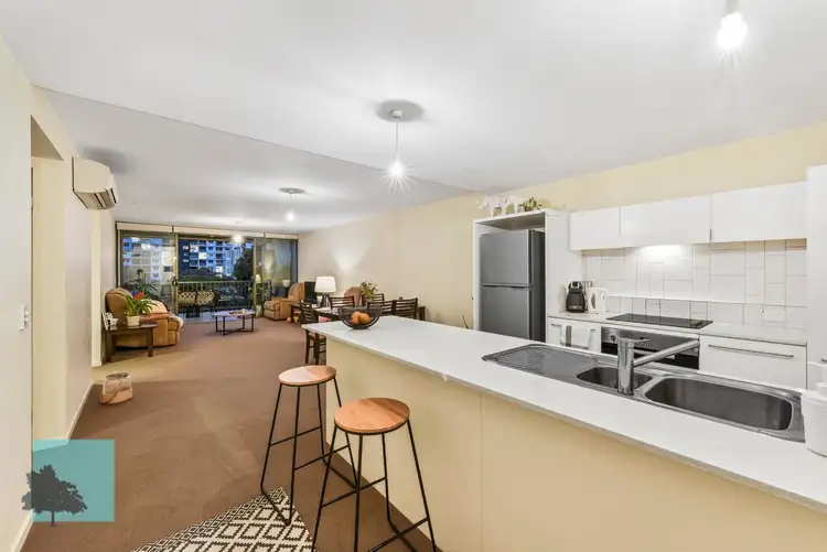 Sixth view of Homely apartment listing, 236/8 Musgrave Street, West End QLD 4101