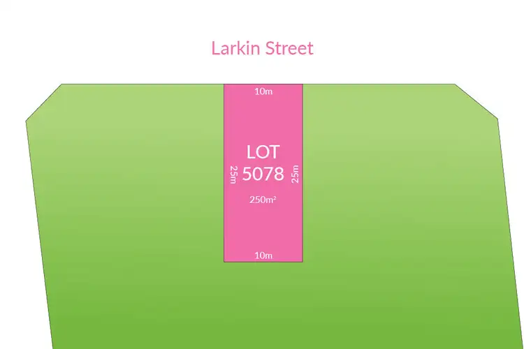 LOT 5078 Larkin Street, Marsden Park NSW 2765