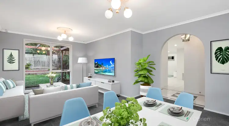 Second view of Homely house listing, 31 Clifton Way, Endeavour Hills VIC 3802