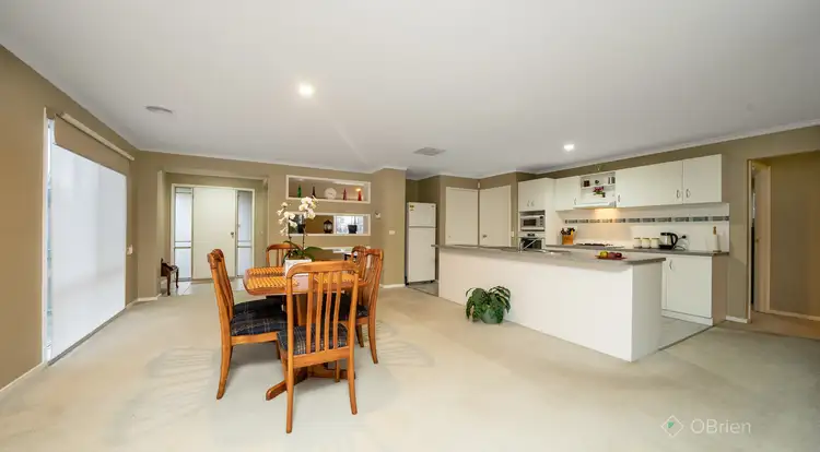 Second view of Homely house listing, 25 Thornbill Circuit, Pakenham VIC 3810