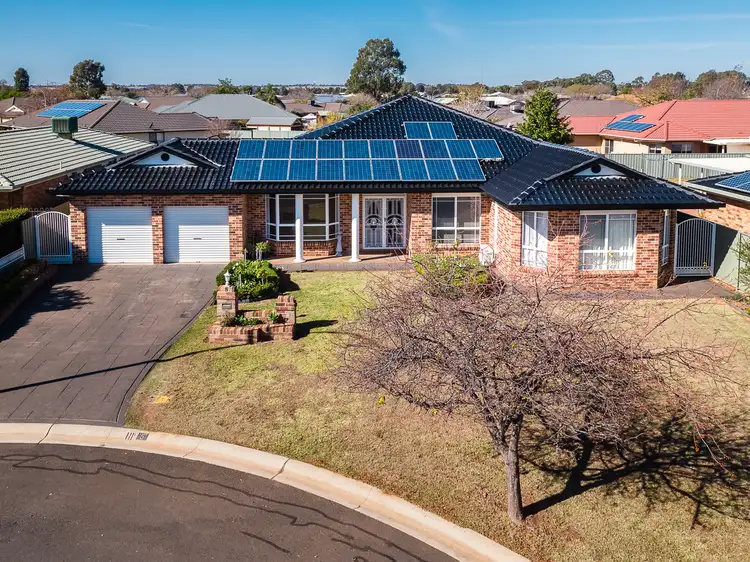 Main view of Homely house listing, 5 Warrego Court, Dubbo NSW 2830