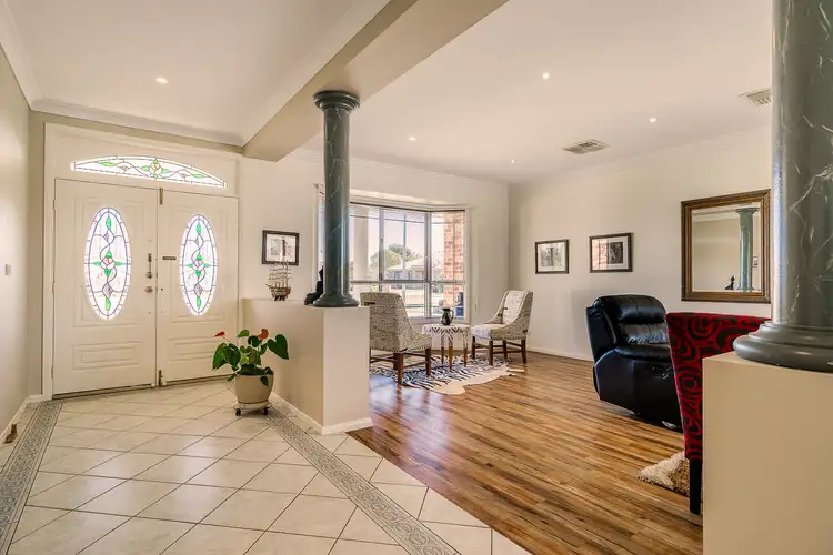 Second view of Homely house listing, 5 Warrego Court, Dubbo NSW 2830