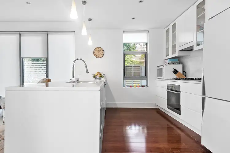 Second view of Homely apartment listing, 2/1A Dalton Road, Mosman NSW 2088