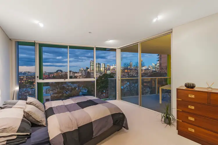 Fourth view of Homely apartment listing, 602/8 Distillery Drive, Pyrmont NSW 2009