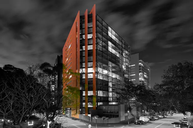 Fifth view of Homely apartment listing, 602/8 Distillery Drive, Pyrmont NSW 2009