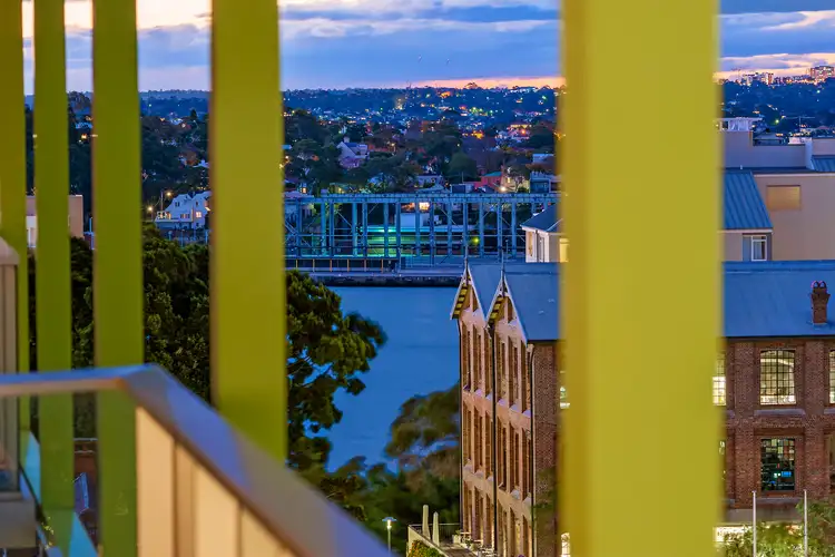 Sixth view of Homely apartment listing, 602/8 Distillery Drive, Pyrmont NSW 2009