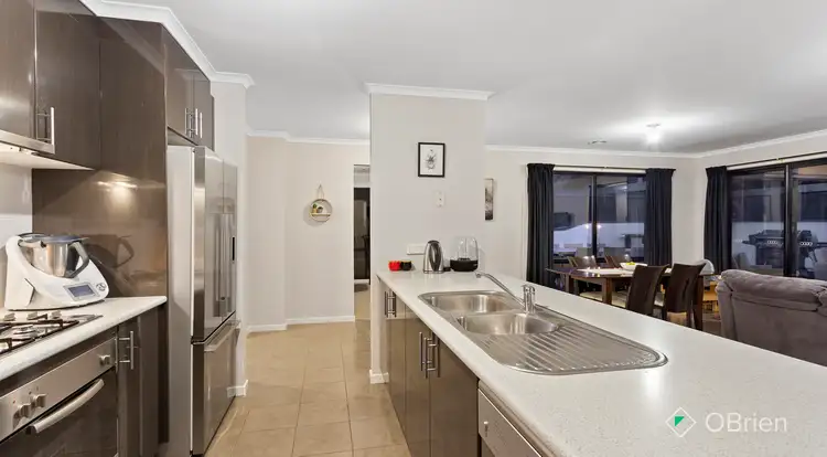 Second view of Homely house listing, 37 Dawson Drive, Warragul VIC 3820