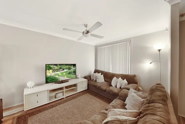 Second view of Homely house listing, 18 Blades Place, Mount Annan NSW 2567