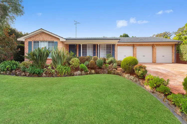 5 Baydon Street, Castle Hill NSW 2154