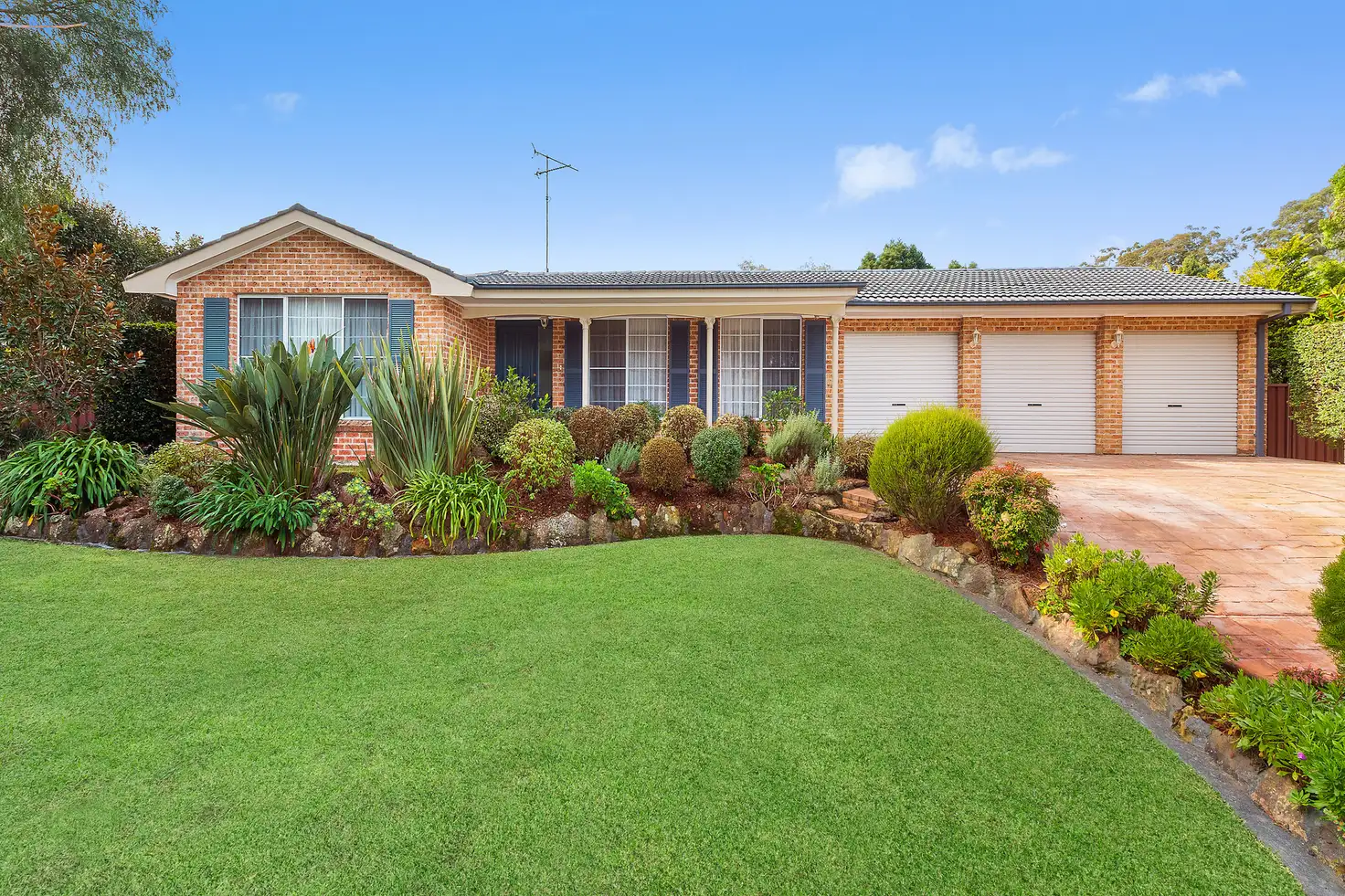 Main view of Homely house listing, 5 Baydon Street, Castle Hill NSW 2154