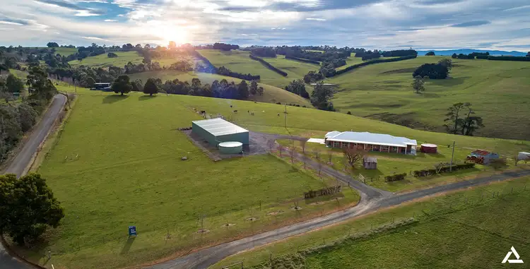 Main view of Homely rural property listing, 570 Sheffield Road, Neerim VIC 3831