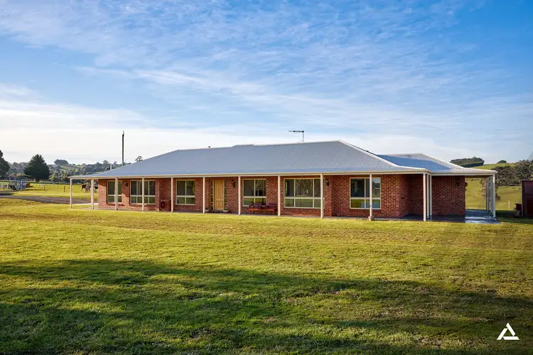 Second view of Homely rural property listing, 570 Sheffield Road, Neerim VIC 3831