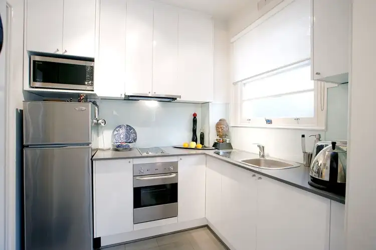 Fourth view of Homely apartment listing, 1/91 Ormond Esplanade, Elwood VIC 3184