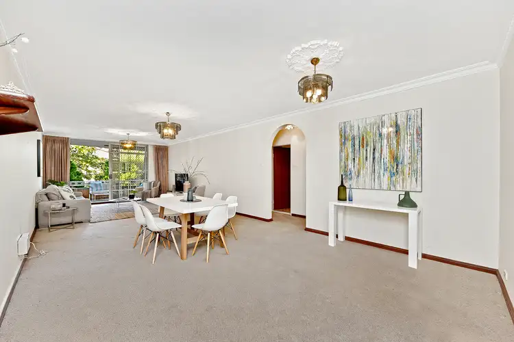 Second view of Homely apartment listing, 2/33 Albert Road, Strathfield NSW 2135