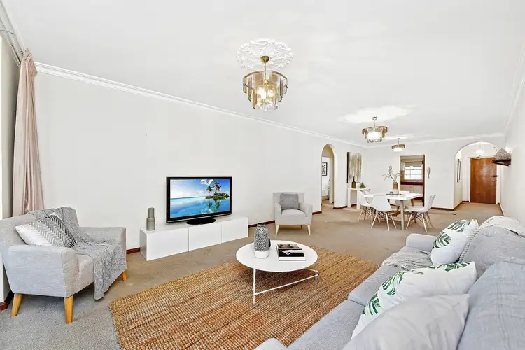 Third view of Homely apartment listing, 2/33 Albert Road, Strathfield NSW 2135