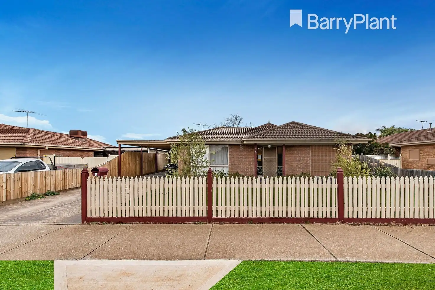 Main view of Homely house listing, 4 Walsingham Crescent, Kurunjang VIC 3337