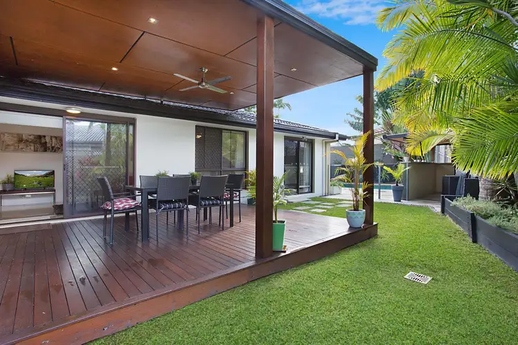 Third view of Homely house listing, 10 Haddon Court, Carrara QLD 4211