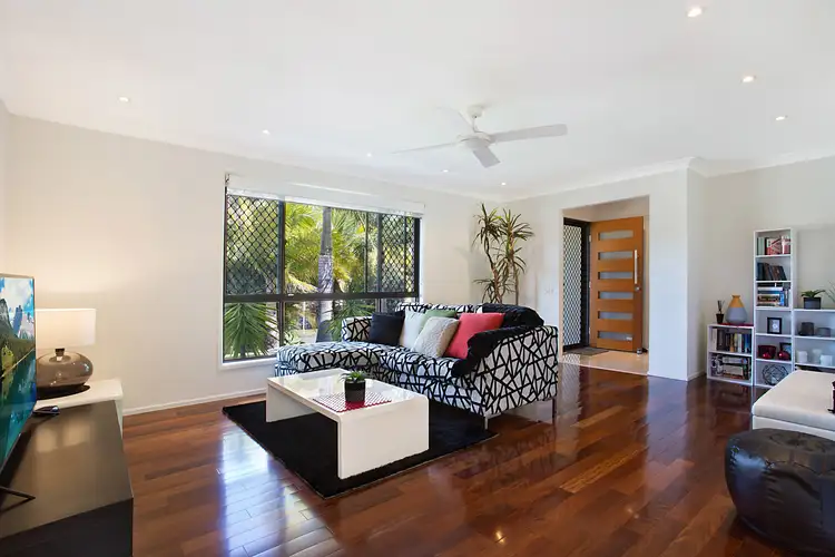 Fifth view of Homely house listing, 10 Haddon Court, Carrara QLD 4211