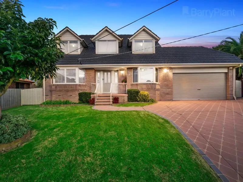 Main view of Homely house listing, 4 Windsor Close, Boronia VIC 3155
