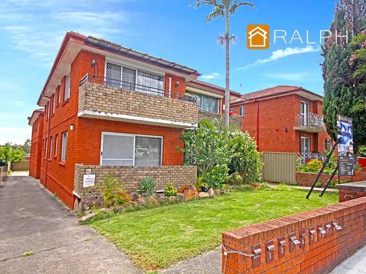 Main view of Homely unit listing, 4/115 Yangoora Road, Lakemba NSW 2195