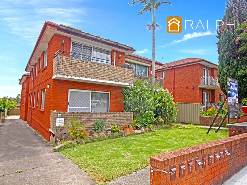 Main view of Homely unit listing, 4/115 Yangoora Road, Lakemba NSW 2195