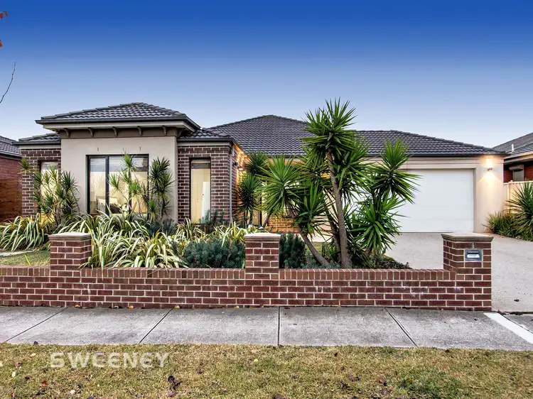 Main view of Homely house listing, 9 Tunbridge Road, Cairnlea VIC 3023