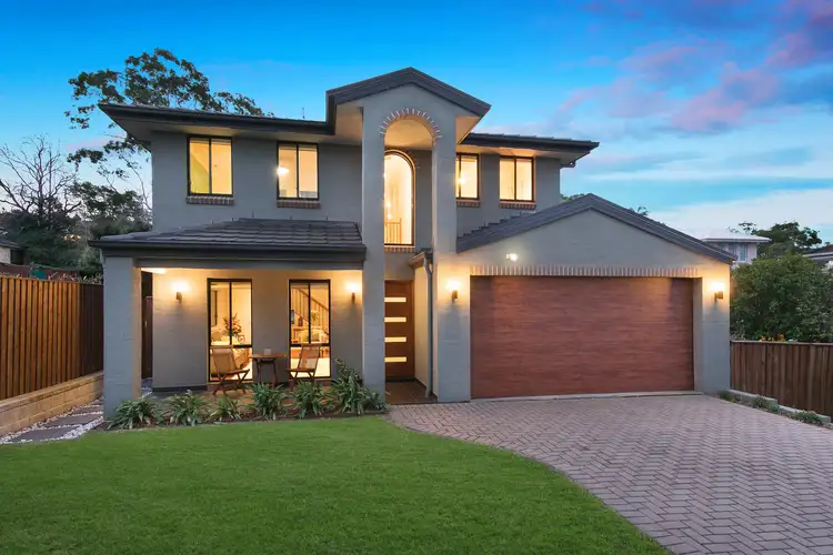 1 Werona Street, Pennant Hills NSW 2120