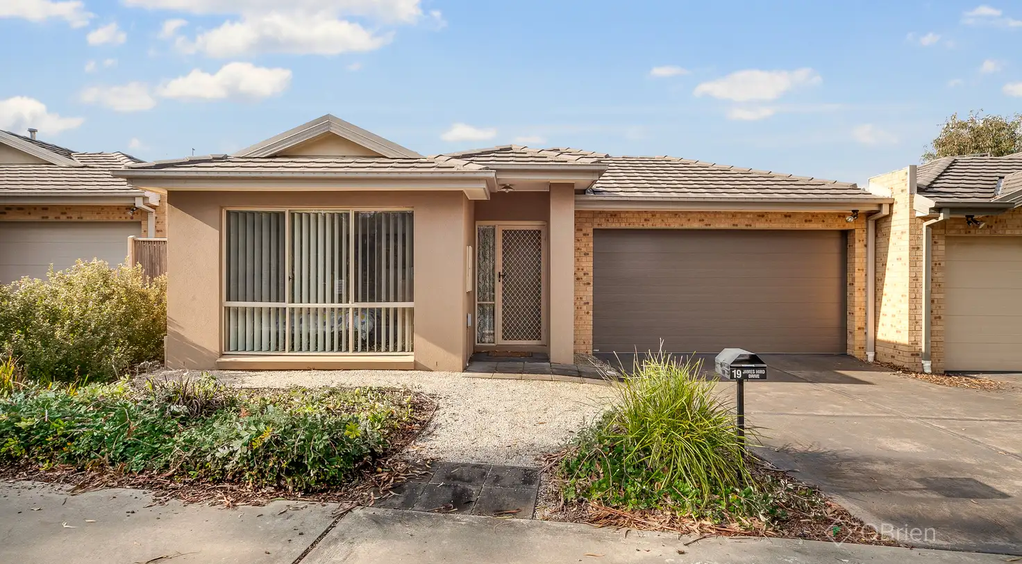 Main view of Homely house listing, 19 James Hird Drive, Hastings VIC 3915
