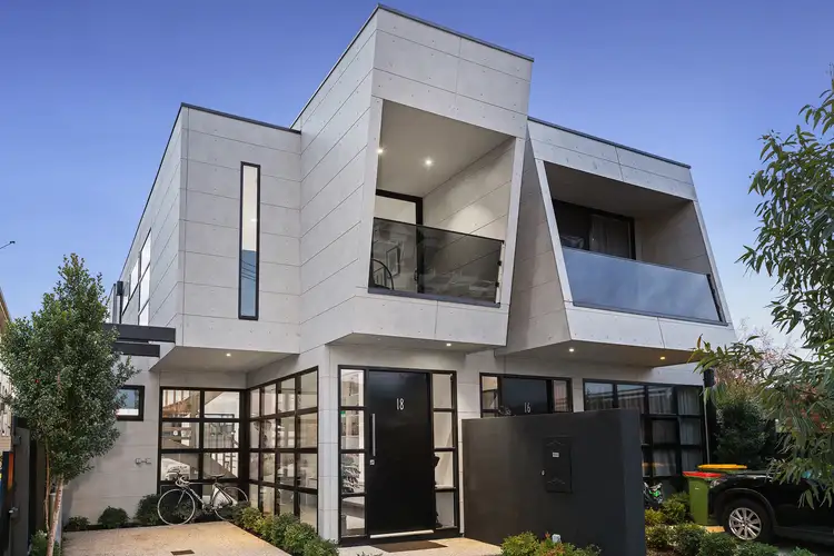 Main view of Homely house listing, 18 Stephen Street, Seddon VIC 3011