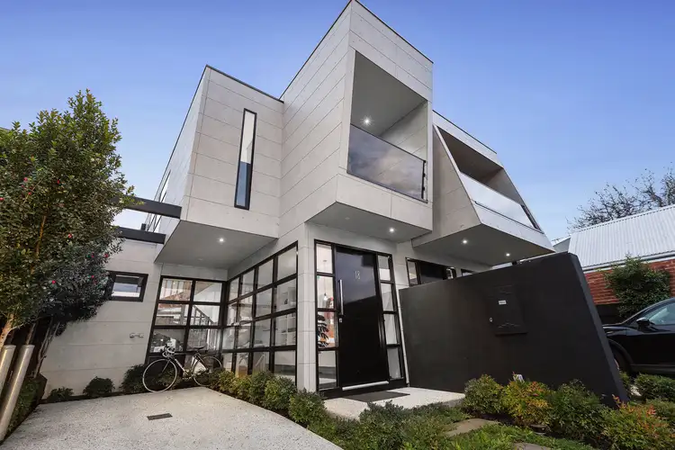 Second view of Homely house listing, 18 Stephen Street, Seddon VIC 3011