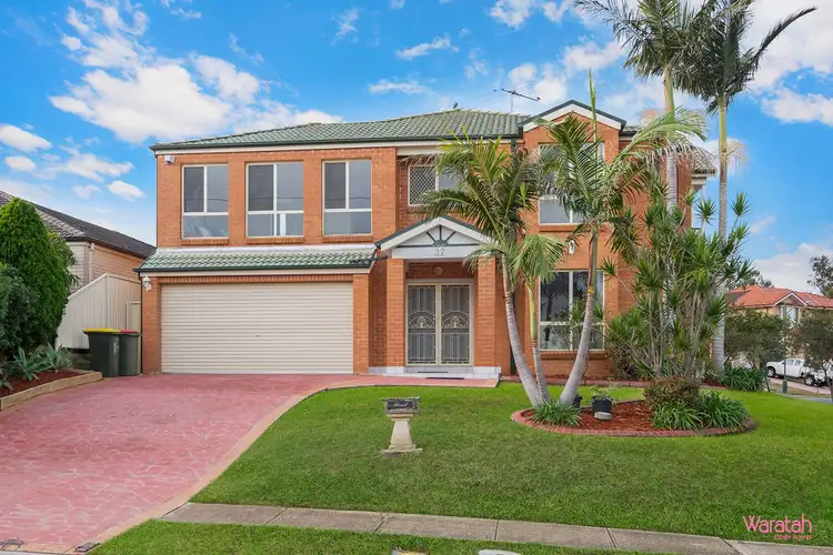 32 Farmingdale Drive, Blacktown NSW 2148