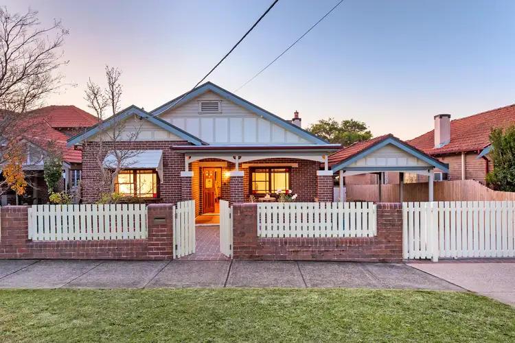 36 Howley Street, Five Dock NSW 2046