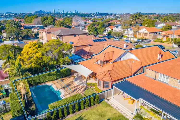 Fifth view of Homely house listing, 36 Howley Street, Five Dock NSW 2046