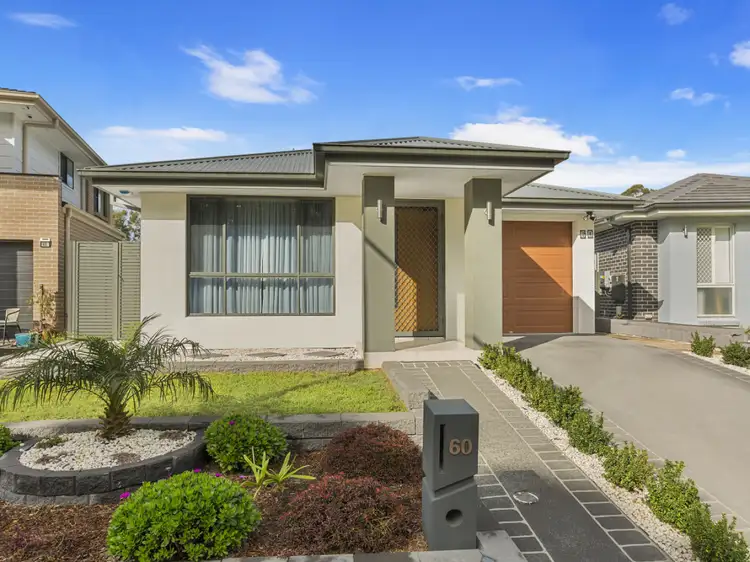 60 Liddiard Street, Ropes Crossing NSW 2760