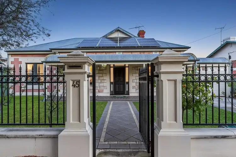 45 Wallis Street, Parkside SA 5063