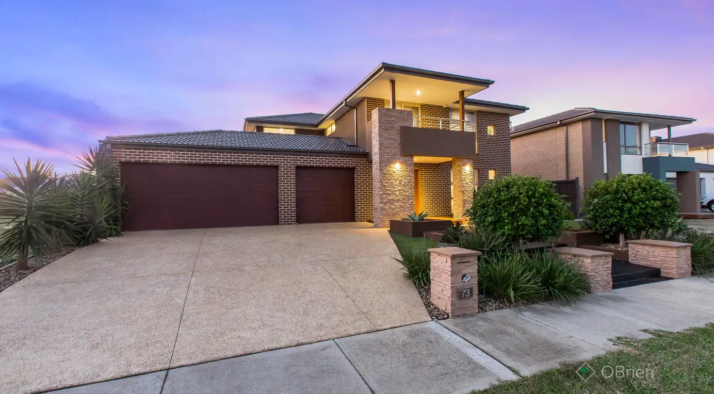 Main view of Homely house listing, 73 The Esplanade, Narre Warren South VIC 3805