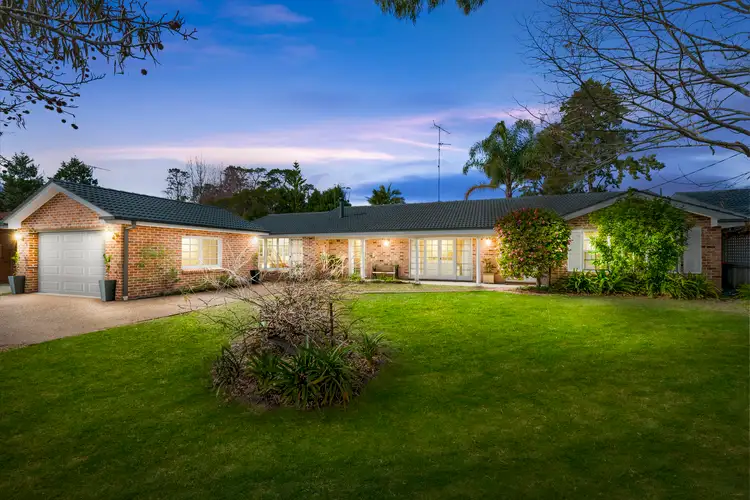 Main view of Homely house listing, 21 Parkview Avenue, Glenorie NSW 2157