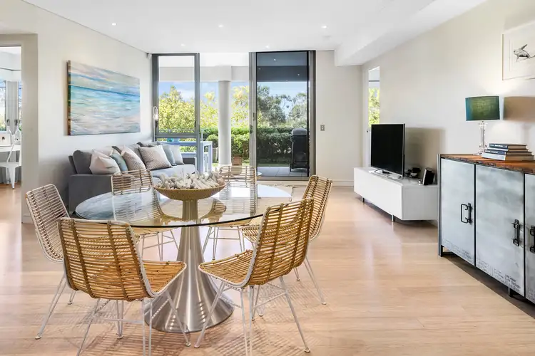 Second view of Homely apartment listing, 2/63 Pavilion Street, Queenscliff NSW 2096