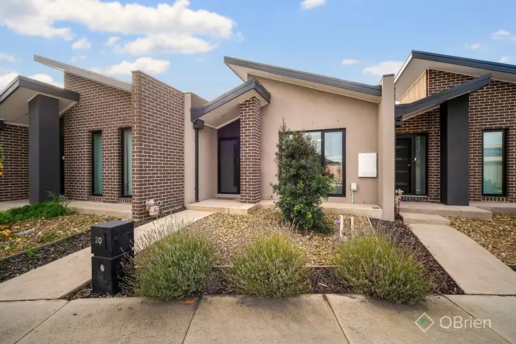 Second view of Homely house listing, 20 Lexington Crescent, Officer VIC 3809