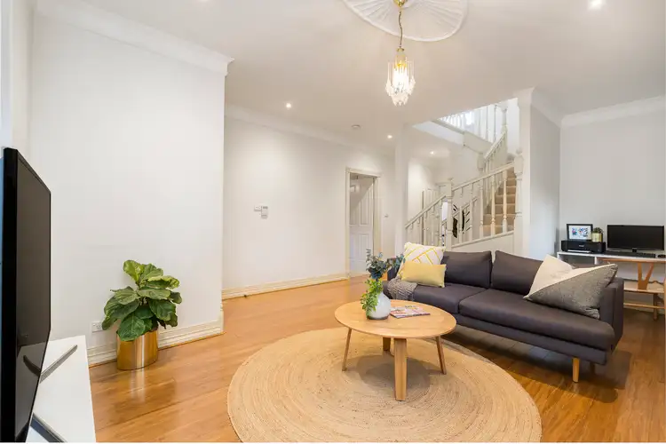 Second view of Homely townhouse listing, 1/8 Bloomfield Avenue, Maribyrnong VIC 3032