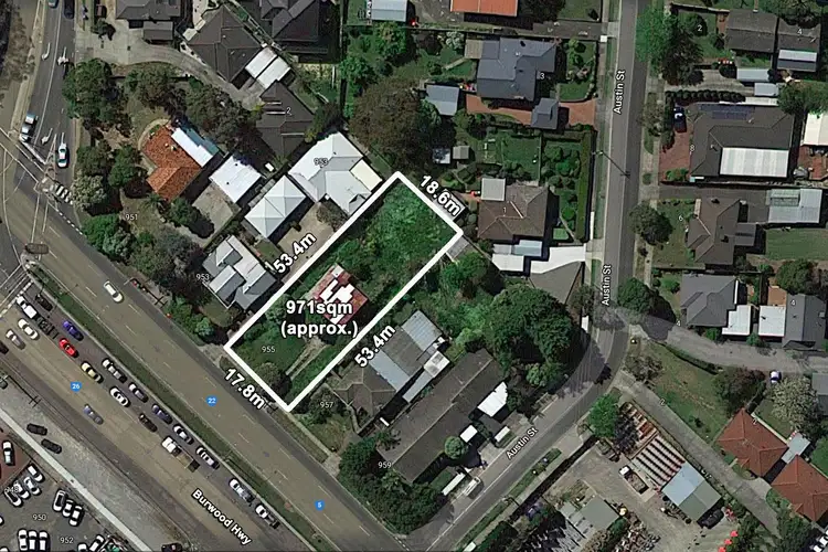 955 Burwood Highway, Ferntree Gully VIC 3156